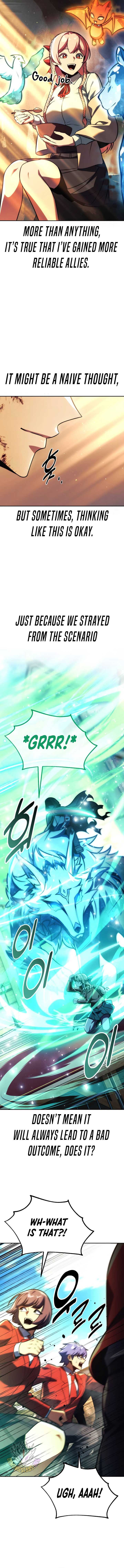 The Extra’s Academy Survival Guide Chapter 63 - Page 19