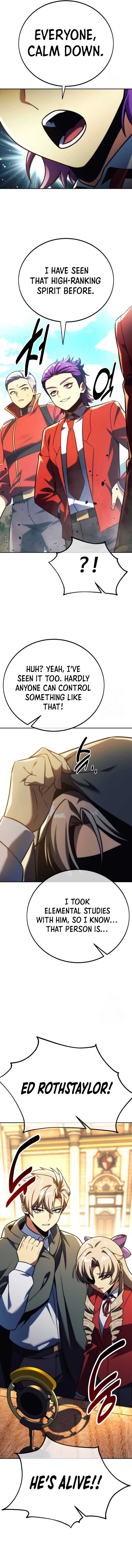 The Extra’s Academy Survival Guide Chapter 63 - Page 20