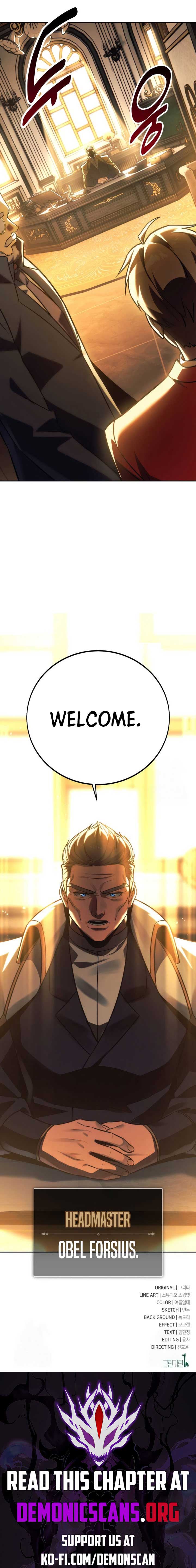 The Extra’s Academy Survival Guide Chapter 63 - Page 24