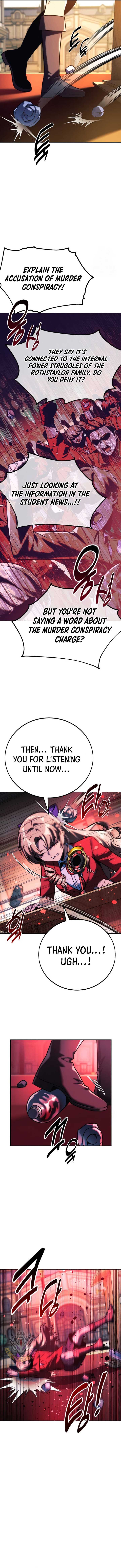 The Extra’s Academy Survival Guide Chapter 63 - Page 7