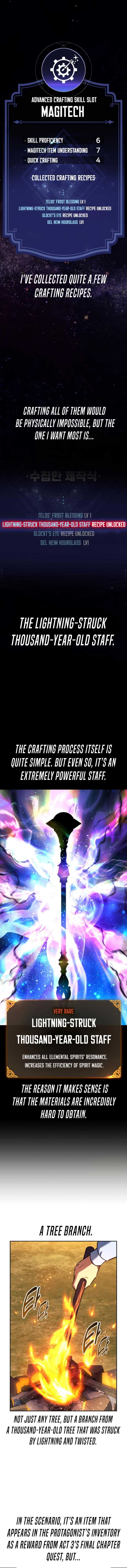 The Extra’s Academy Survival Guide Chapter 65 - Page 10