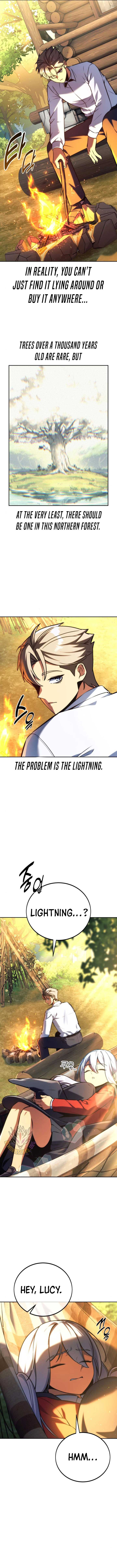 The Extra’s Academy Survival Guide Chapter 65 - Page 11
