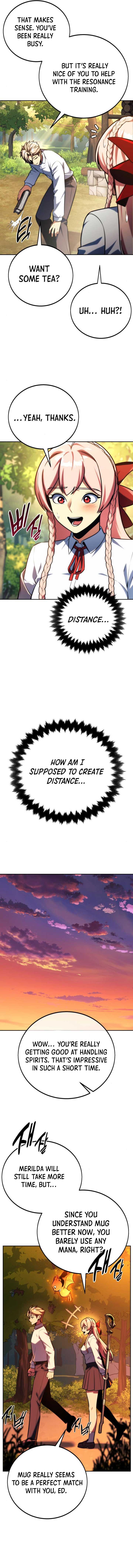 The Extra’s Academy Survival Guide Chapter 65 - Page 14
