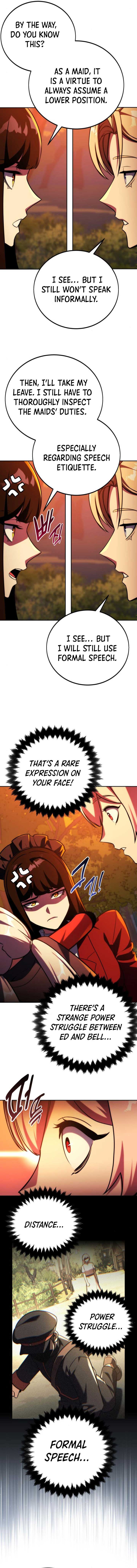The Extra’s Academy Survival Guide Chapter 65 - Page 16