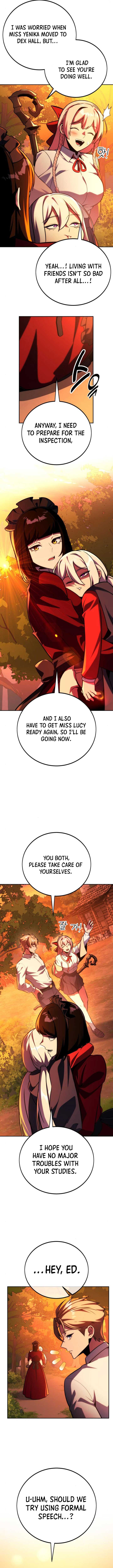 The Extra’s Academy Survival Guide Chapter 65 - Page 17