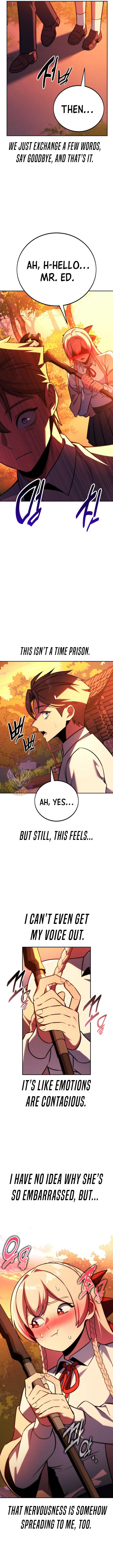The Extra’s Academy Survival Guide Chapter 65 - Page 19