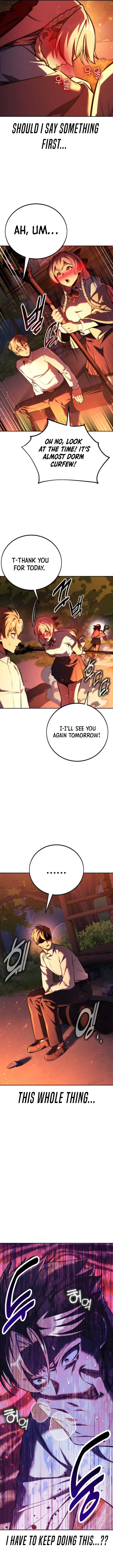 The Extra’s Academy Survival Guide Chapter 65 - Page 21