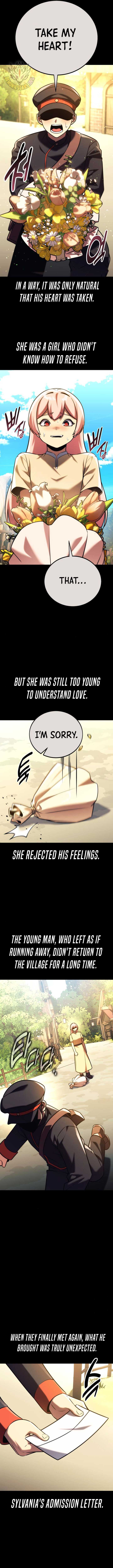 The Extra’s Academy Survival Guide Chapter 65 - Page 3