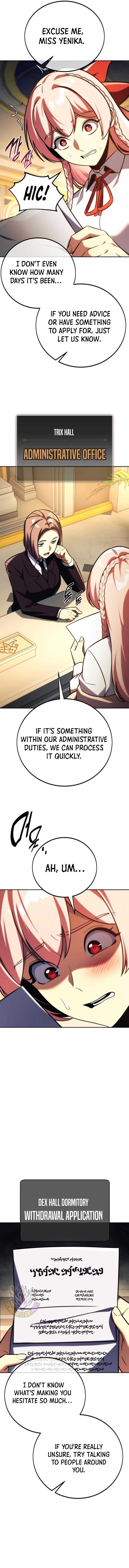 The Extra’s Academy Survival Guide Chapter 65 - Page 5