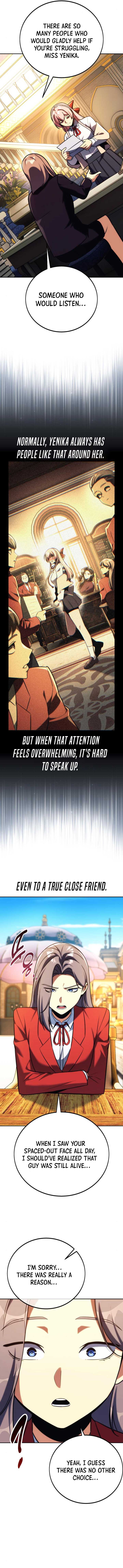 The Extra’s Academy Survival Guide Chapter 65 - Page 6