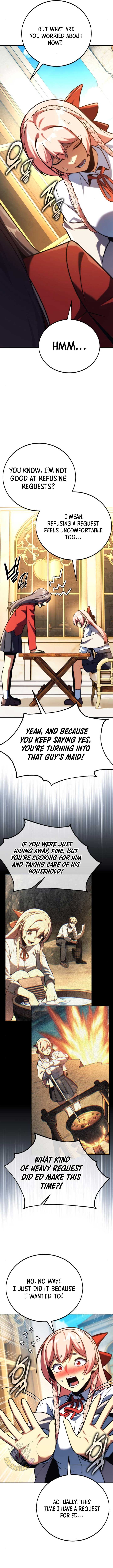 The Extra’s Academy Survival Guide Chapter 65 - Page 7
