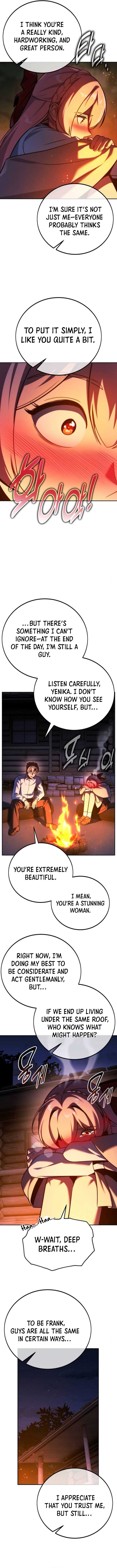 The Extra’s Academy Survival Guide Chapter 66 - Page 11