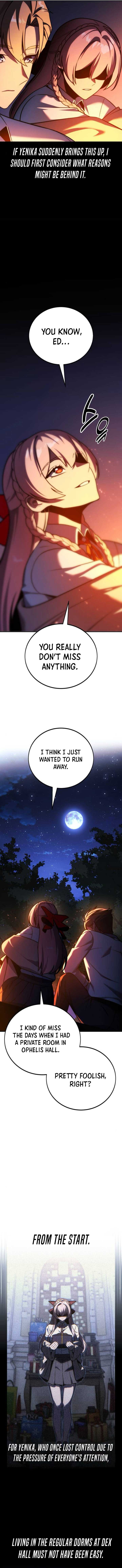 The Extra’s Academy Survival Guide Chapter 66 - Page 14