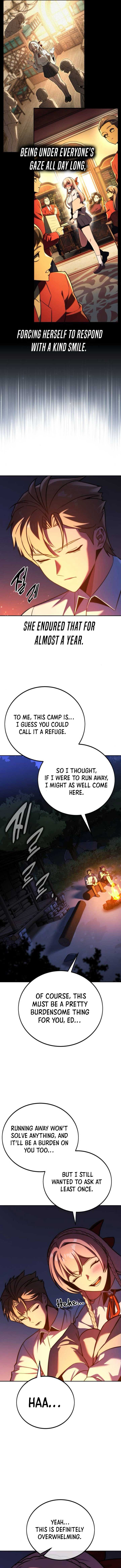 The Extra’s Academy Survival Guide Chapter 66 - Page 15