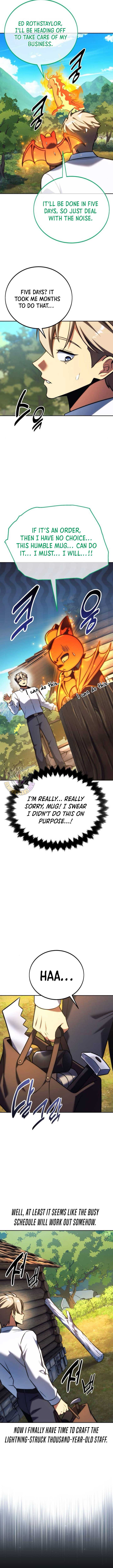 The Extra’s Academy Survival Guide Chapter 66 - Page 21