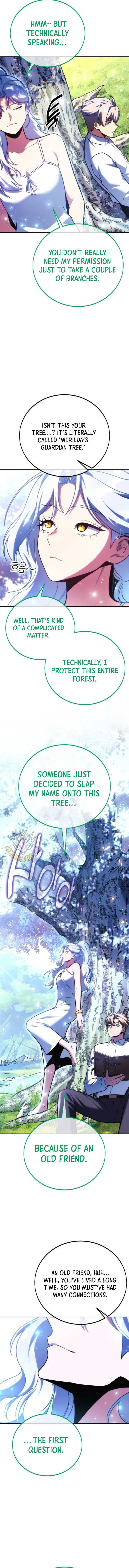 The Extra’s Academy Survival Guide Chapter 66 - Page 3