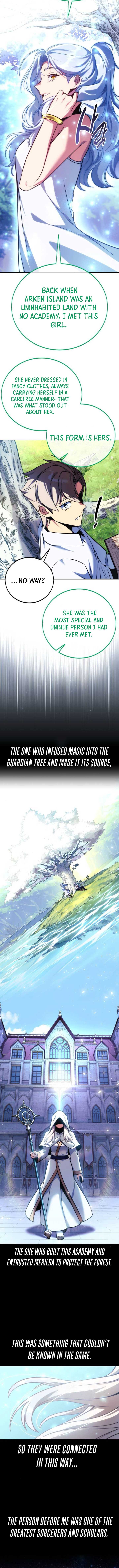 The Extra’s Academy Survival Guide Chapter 66 - Page 6