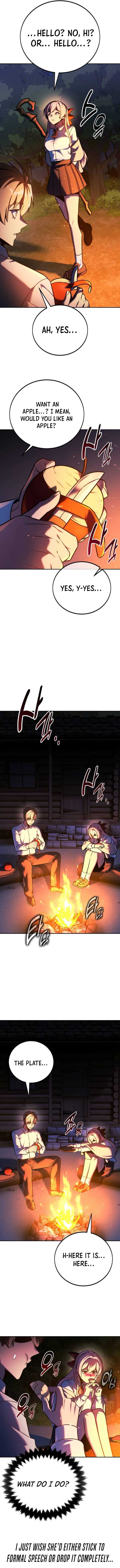 The Extra’s Academy Survival Guide Chapter 66 - Page 8