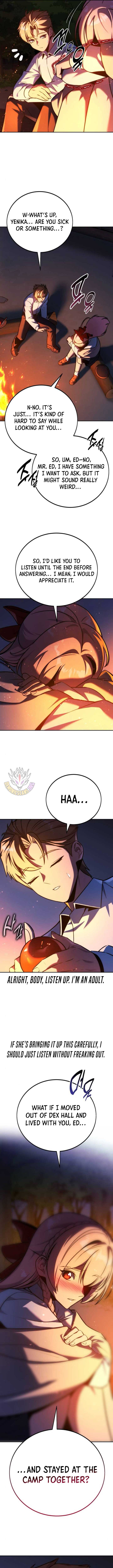 The Extra’s Academy Survival Guide Chapter 66 - Page 9
