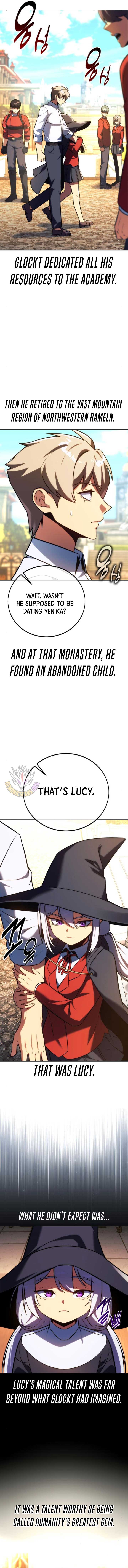 The Extra’s Academy Survival Guide Chapter 67 - Page 11