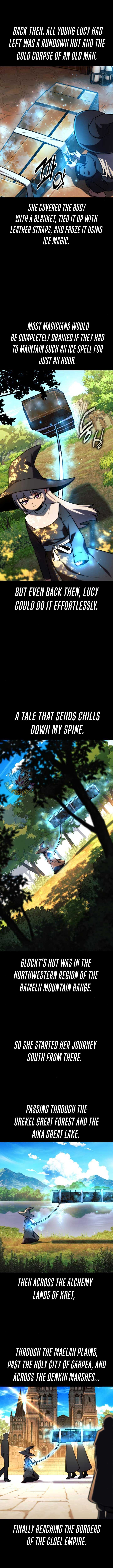 The Extra’s Academy Survival Guide Chapter 67 - Page 15