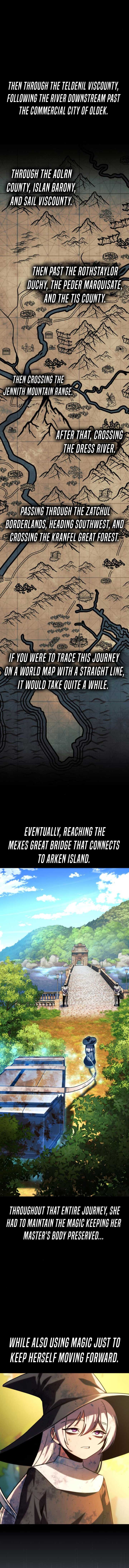 The Extra’s Academy Survival Guide Chapter 67 - Page 16