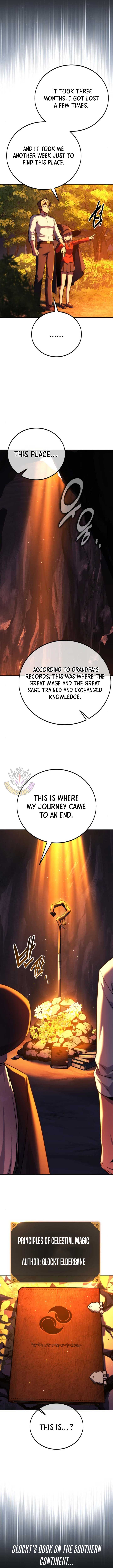 The Extra’s Academy Survival Guide Chapter 67 - Page 17