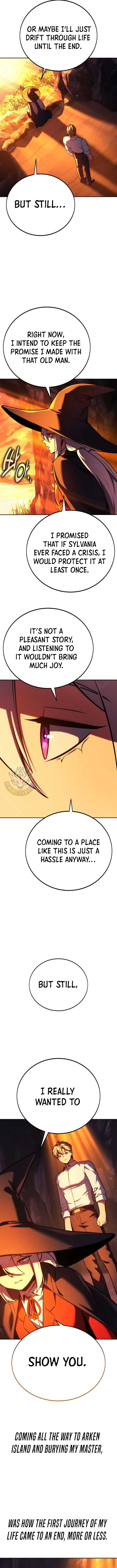 The Extra’s Academy Survival Guide Chapter 67 - Page 19