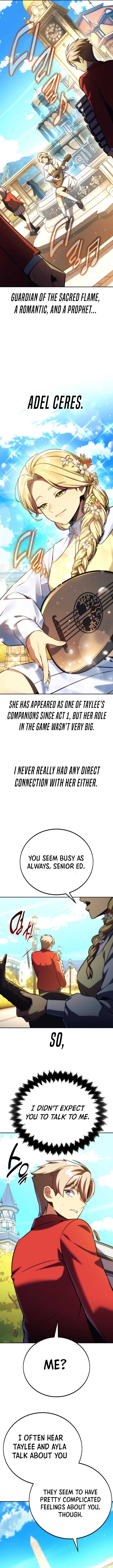 The Extra’s Academy Survival Guide Chapter 67 - Page 4