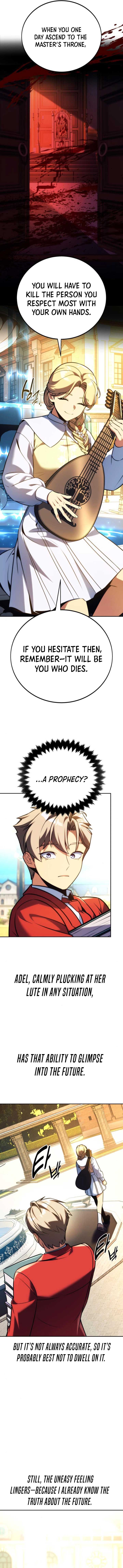 The Extra’s Academy Survival Guide Chapter 67 - Page 6