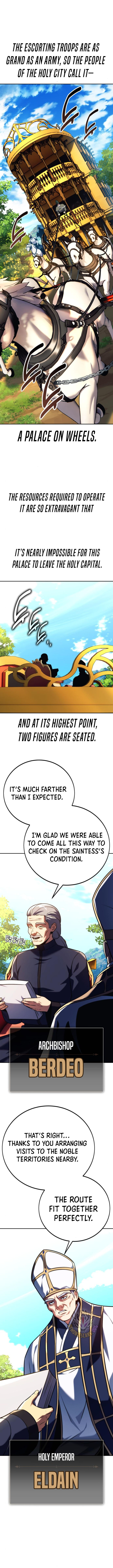 The Extra’s Academy Survival Guide Chapter 68 - Page 13