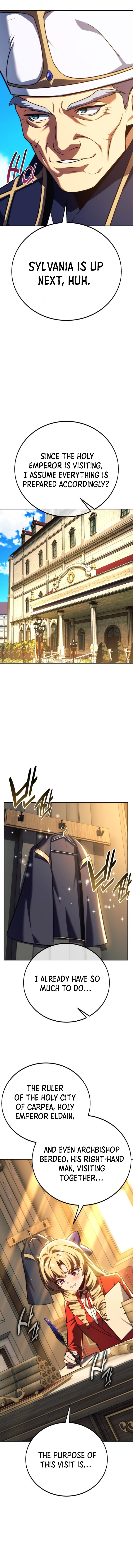 The Extra’s Academy Survival Guide Chapter 68 - Page 14