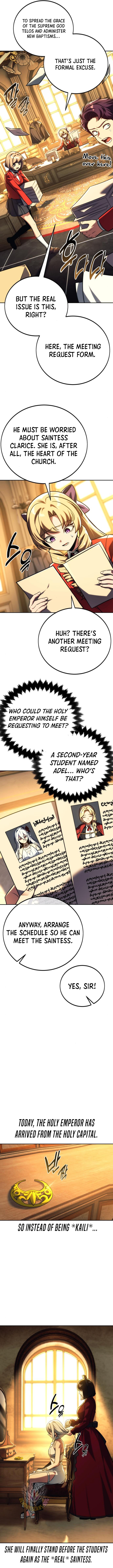 The Extra’s Academy Survival Guide Chapter 68 - Page 15