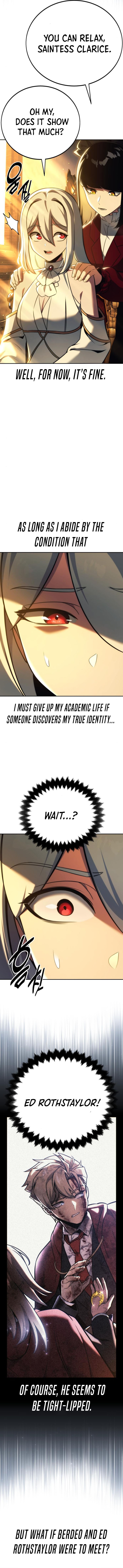 The Extra’s Academy Survival Guide Chapter 68 - Page 19