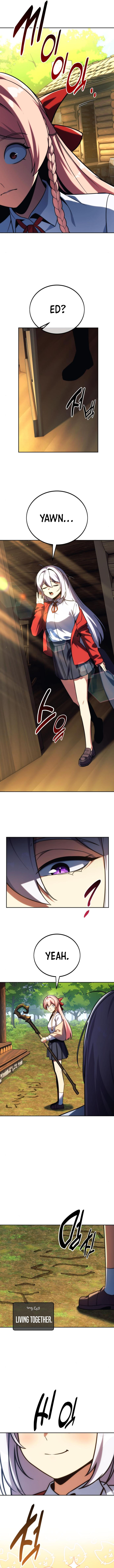 The Extra’s Academy Survival Guide Chapter 68 - Page 3