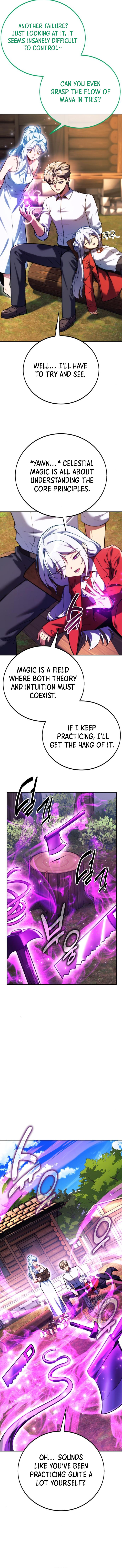 The Extra’s Academy Survival Guide Chapter 68 - Page 5