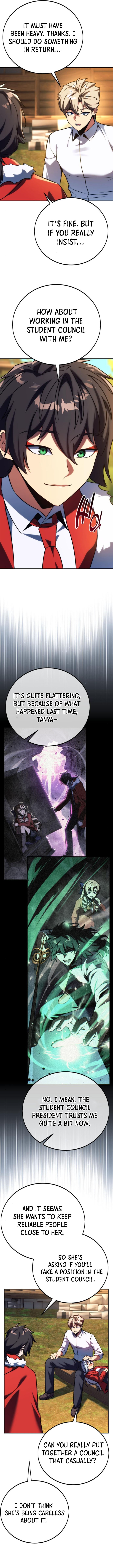 The Extra’s Academy Survival Guide Chapter 68 - Page 9