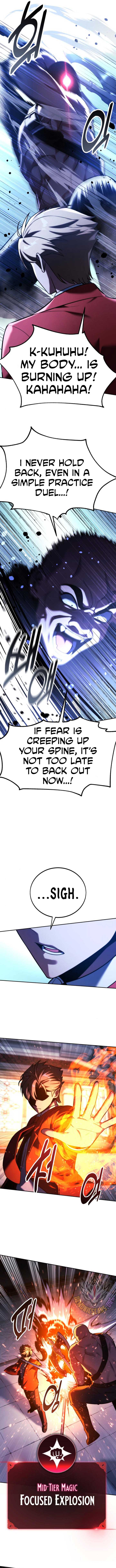 The Extra’s Academy Survival Guide Chapter 69 - Page 13