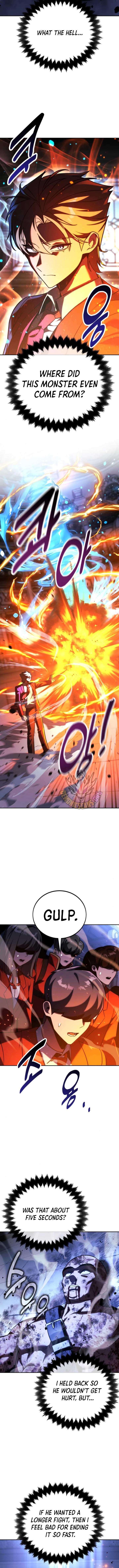 The Extra’s Academy Survival Guide Chapter 69 - Page 15