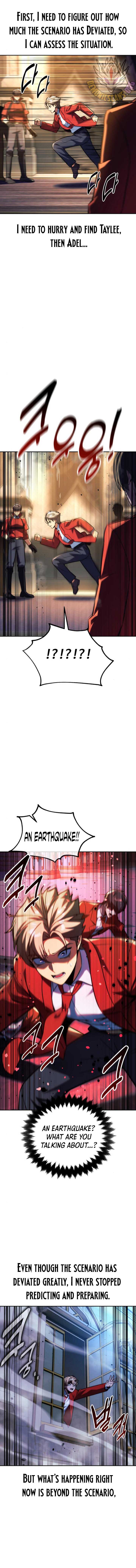 The Extra’s Academy Survival Guide Chapter 69 - Page 20