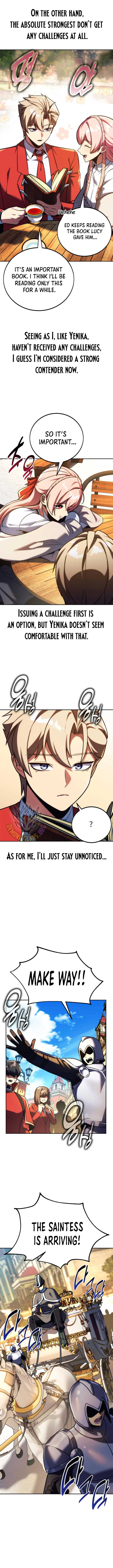 The Extra’s Academy Survival Guide Chapter 69 - Page 3