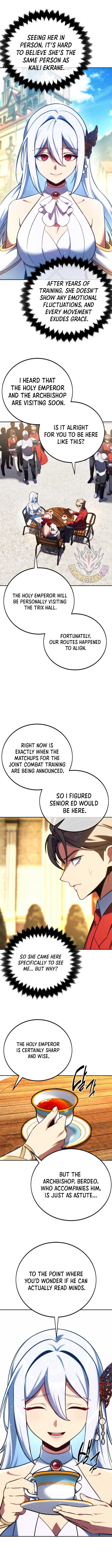 The Extra’s Academy Survival Guide Chapter 69 - Page 6