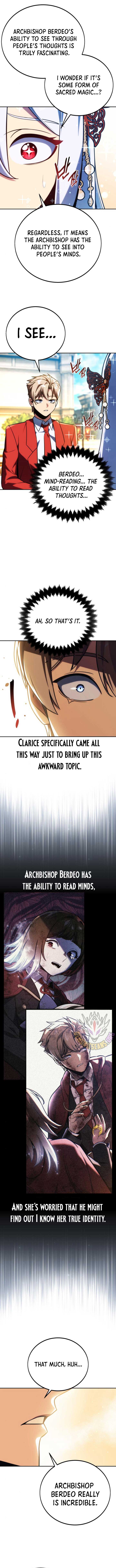 The Extra’s Academy Survival Guide Chapter 69 - Page 7