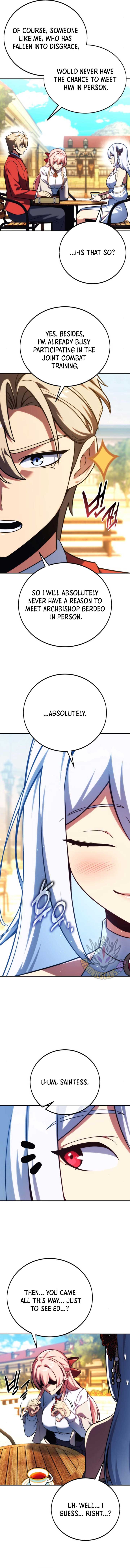 The Extra’s Academy Survival Guide Chapter 69 - Page 8