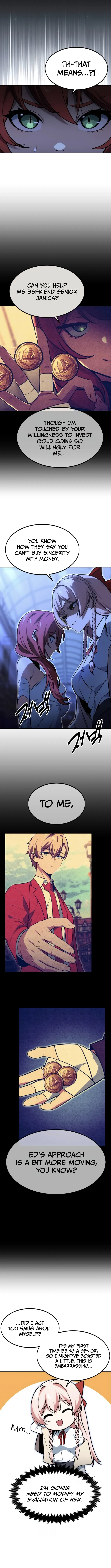 The Extra’s Academy Survival Guide Chapter 7 - Page 8