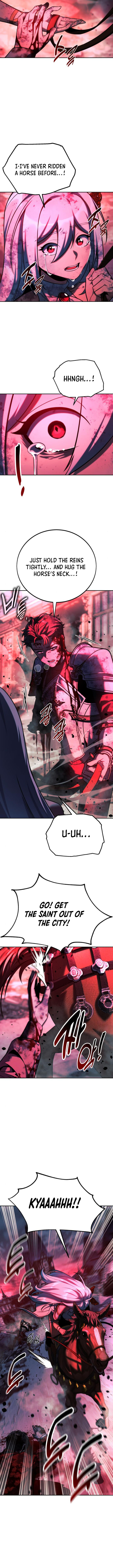 The Extra’s Academy Survival Guide Chapter 70 - Page 10