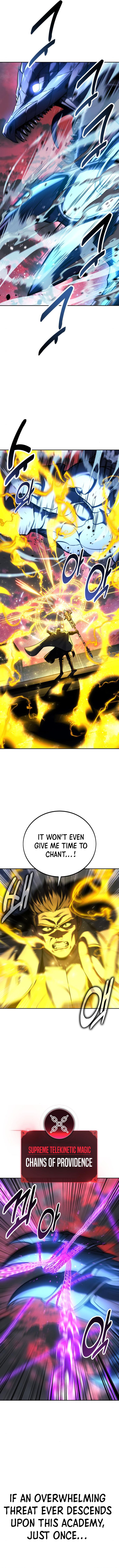 The Extra’s Academy Survival Guide Chapter 70 - Page 14