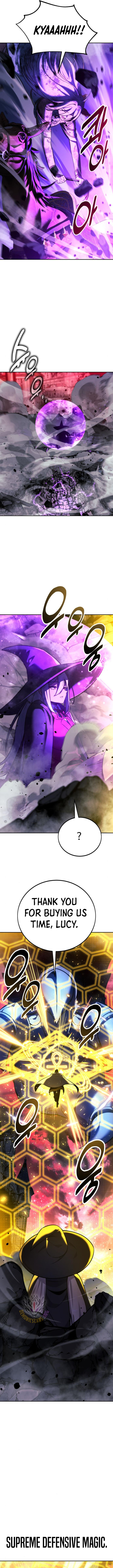 The Extra’s Academy Survival Guide Chapter 70 - Page 17
