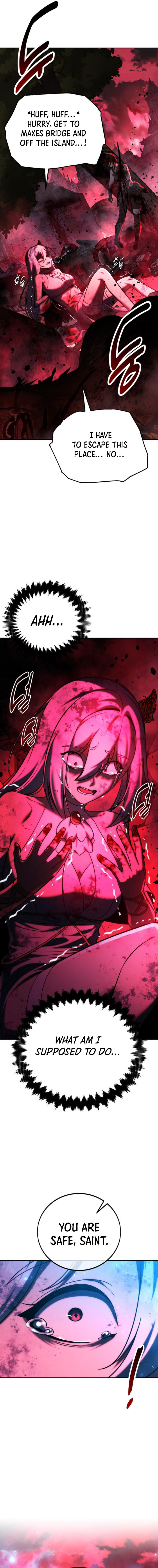 The Extra’s Academy Survival Guide Chapter 70 - Page 19