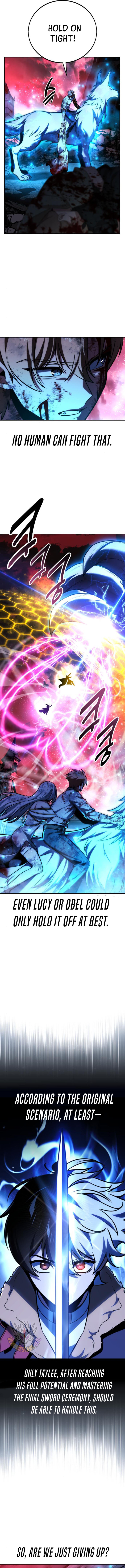 The Extra’s Academy Survival Guide Chapter 70 - Page 21